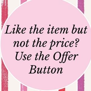 Make an offer! Items negotiable!